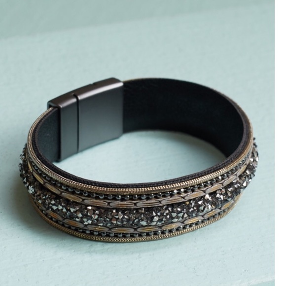 Altar'd State Jewelry - ❤️❤️ Altar'd State Hematite Bracelet❤️❤️